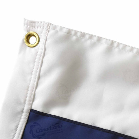 Commodore-officer-applique-flag-grommets