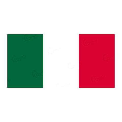 Italy Flag - Canadiana Flag