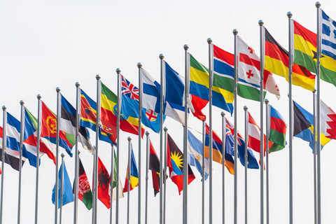 International Flags