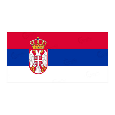 Serbia-flag