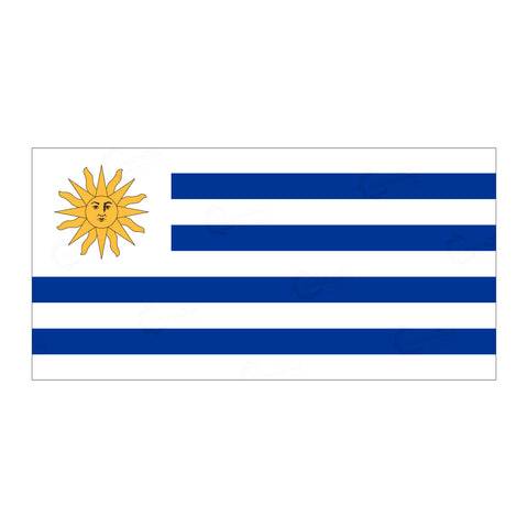 Uruguay-flag