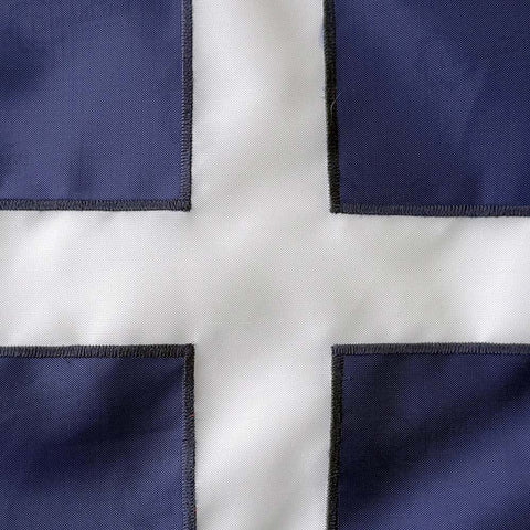vice-commodore-officer-flag-detail