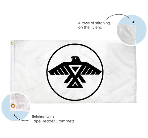 anishinabek-white-flag