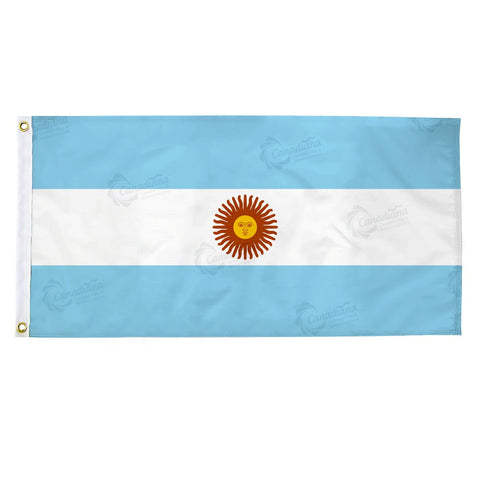 Argentina Flag - Canadiana Flag