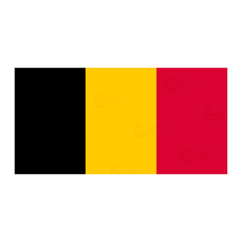 Belgium Flag - Canadiana Flag