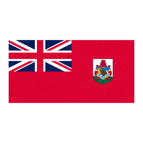 Bermuda Flag - Canadiana Flag