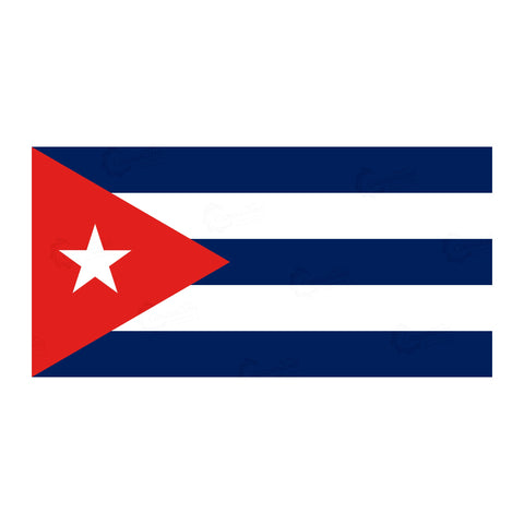 Cuba Flag - Canadiana Flag
