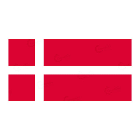 Denmark Flag - Canadiana Flag