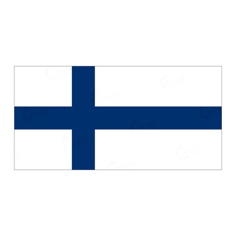 Finland Flag - Canadiana Flag