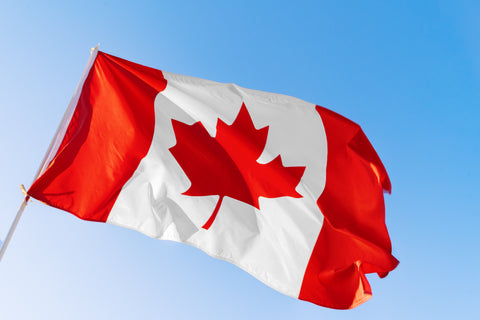 Canada Flags Collection