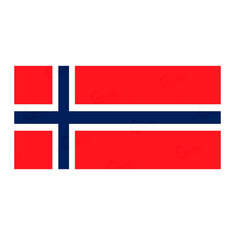 Norway Flag - Canadiana Flag