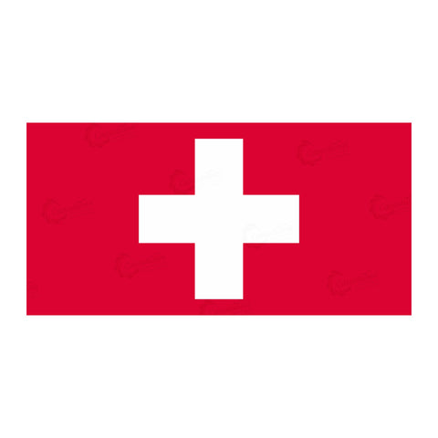 Switzerland Flag - Canadiana Flag