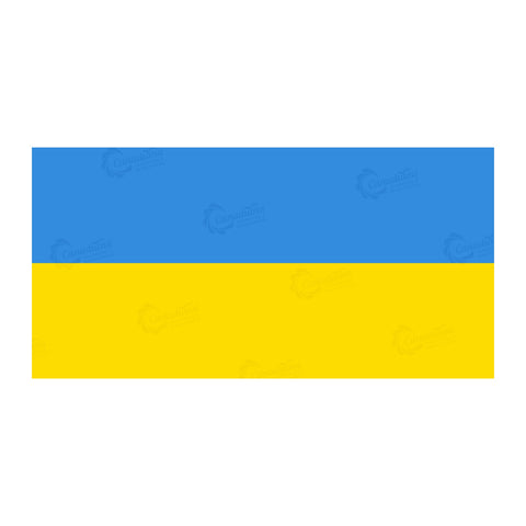 Ukraine Flag - Canadiana Flag