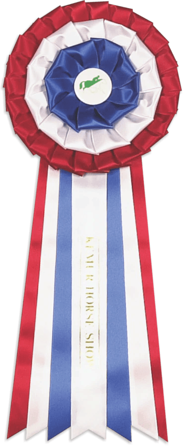 Ribbon I - Canadiana Flag