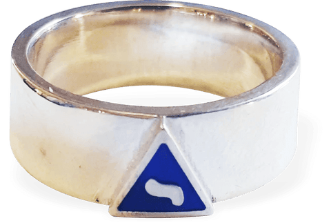 Rings - Canadiana Flag