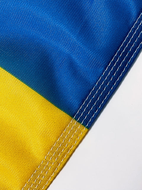 Ukraine Peace Car Flag - Special - Canadiana Flag