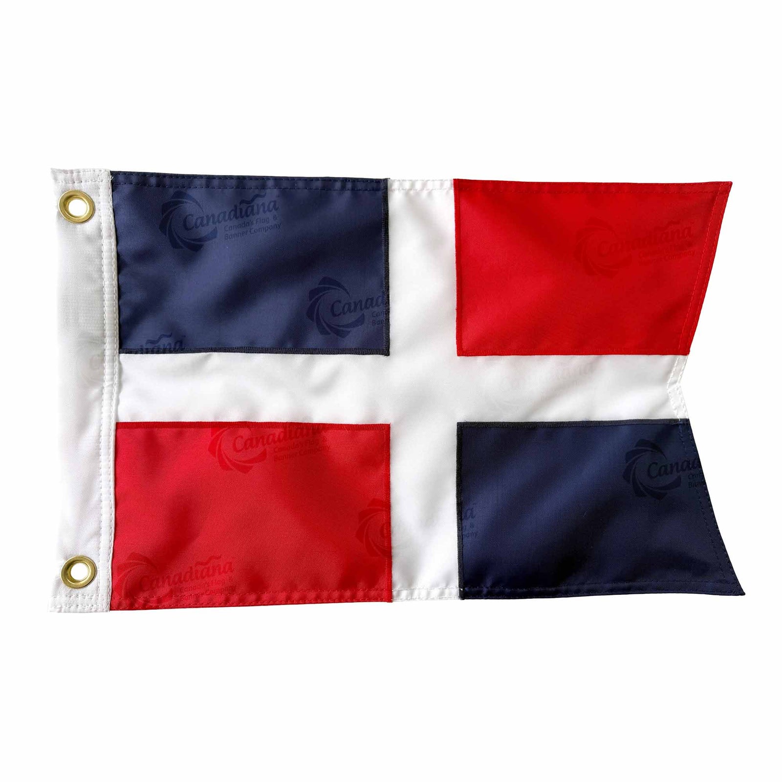 Officer Marine Flags