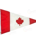 Appliqué Canada Burgee - Canadiana Flag