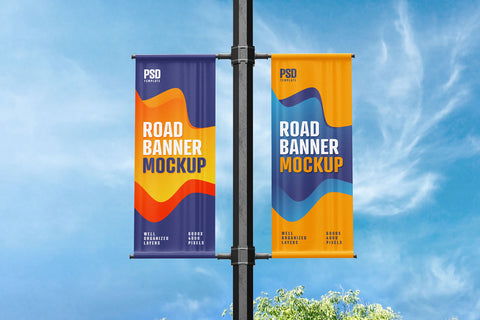 Custom Flags and Banners
