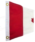 Appliqué Canada Burgee - Canadiana Flag
