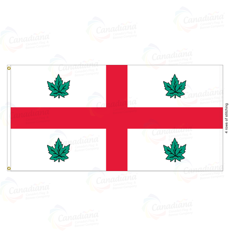 Anglican Flag - Canadiana Flag