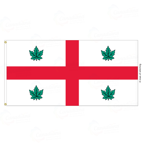 Anglican Flag - Canadiana Flag