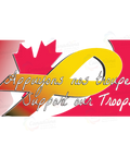 Support Our Troops Flag / Appuyons nos troupes Flag - Canadiana Flag