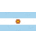 Argentina Flag - Canadiana Flag