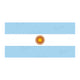 Argentina Flag - Canadiana Flag
