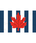 Power Squadrons Flag - Canadiana Flag