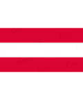 Austria Flag - Canadiana Flag