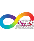 Autism Awareness Flag - Canadiana Flag