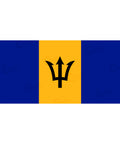 Barbados flag - Canadiana Flag