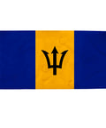 Barbados flag