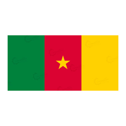 Cameroon-Flag 