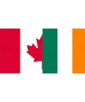 Canada-Irish-Friendship-flag