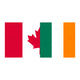 Canada-Irish-Friendship-flag