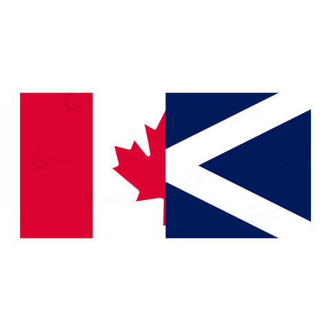 Canadian-Scottish-flag