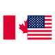 Canada-USA-friendship-flag