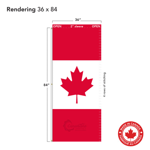 canada-flag-36x84