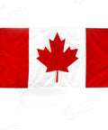 (Group B) Canada Flag - Canadiana Flag