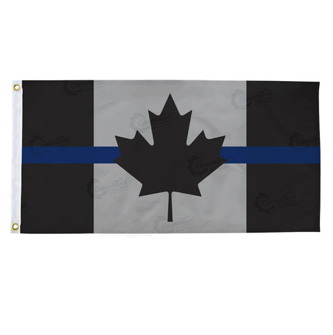 Canada-Thin-Blue-Line-flag