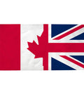 Canada-British Friendship Flag