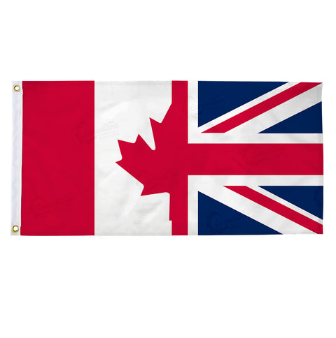 Canada-British Friendship Flag