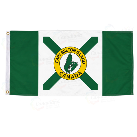 Cape Breton flag - Canadiana Flag