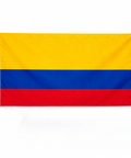 (Group K) Colombia Flag - Canadiana Flag