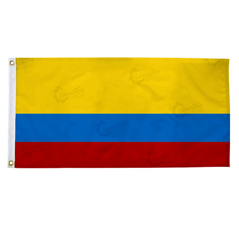 Colombia Flag