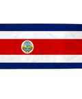 Costa Rica Flag