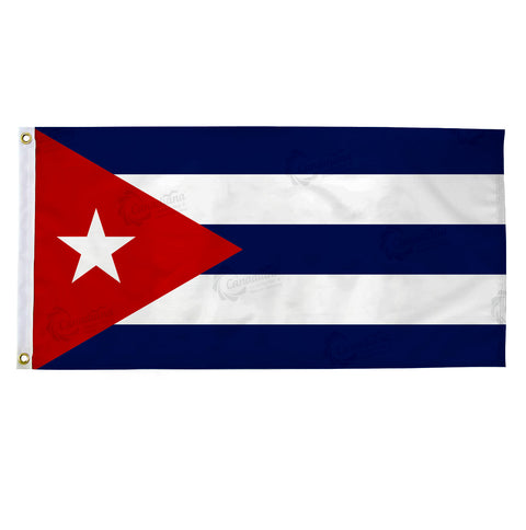 Cuba Flag Success