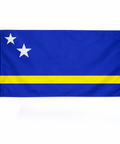 (Group E) Curaçao Flag - Canadiana Flag